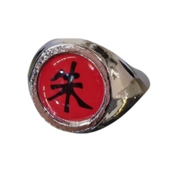 Anillo De Itachi Akatsuki Naruto Anime Manga