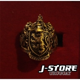Anillo Harry Potter Gryffindor