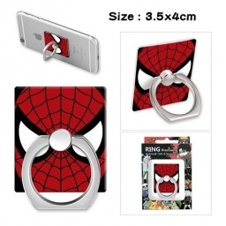 Anillo Para Celular Spiderman